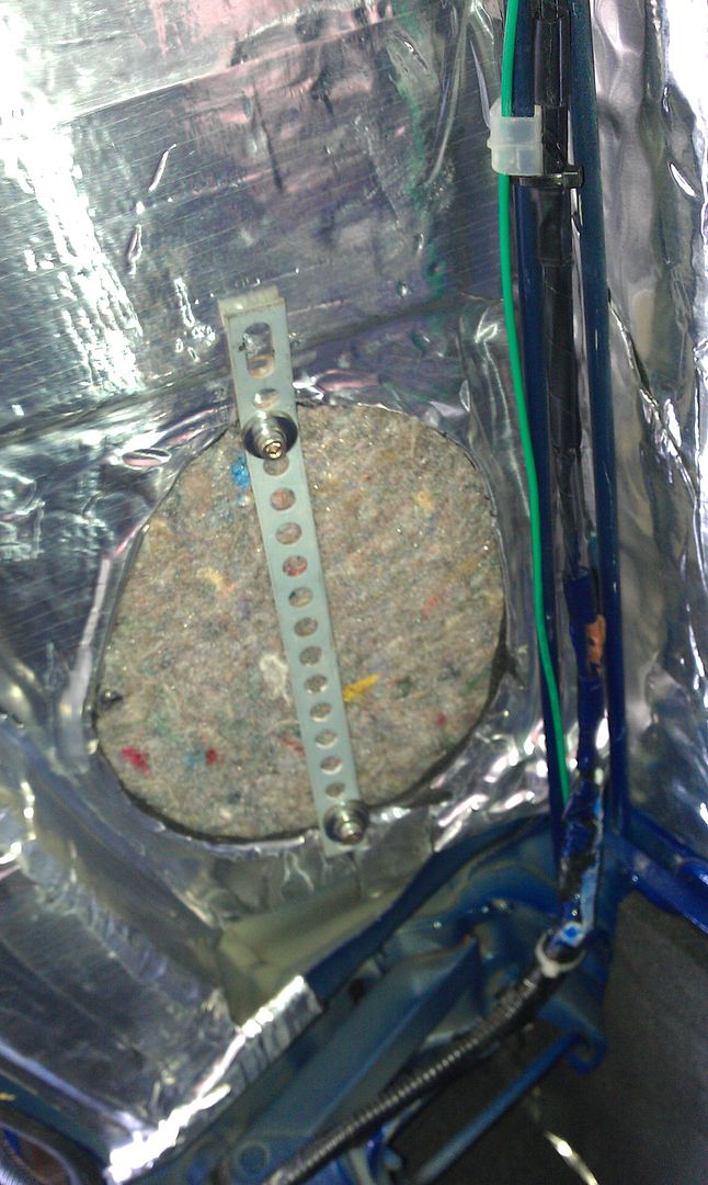 rear deck build for dual 15's infinite baffle subwoofer system Page 2